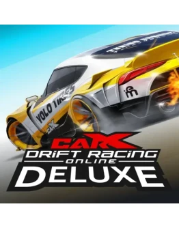 CarX Drift Racing Online - Deluxe EGS DLC (PC)