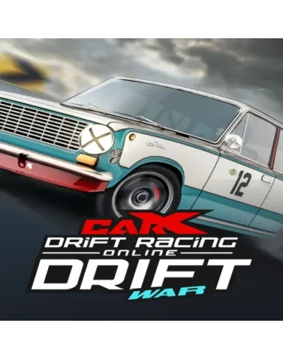 CarX Drift Racing Online - Drift War EGS DLC (P