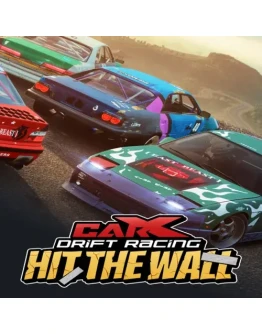 CarX Drift Racing Online - Hit The Wall EGS DLC