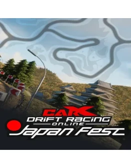 CarX Drift Racing Online - Japan Fest EGS DLC (