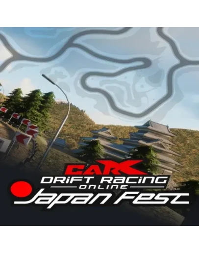 CarX Drift Racing Online - Japan Fest EGS DLC (