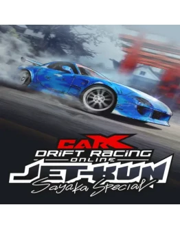 CarX Drift Racing Online - Jet-Kun Sayaka Special
