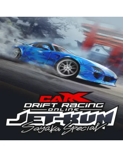 CarX Drift Racing Online - Jet-Kun Sayaka Special