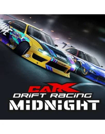 CarX Drift Racing Online - Midnight EGS DLC (PC