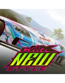 CarX Drift Racing Online - New Style EGS DLC (P