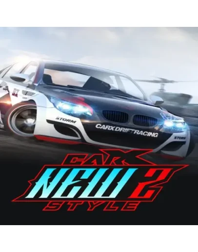 CarX Drift Racing Online - New Style 2 EGS DLC