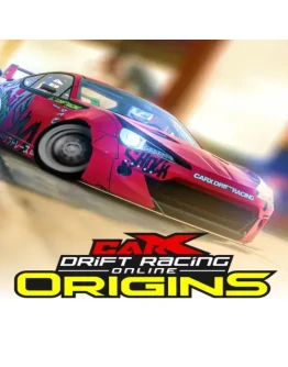 CarX Drift Racing Online - Origins EGS DLC (PC)