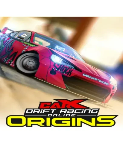CarX Drift Racing Online - Origins EGS DLC (PC)