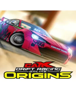 CarX Drift Racing Online - Origins EGS DLC (PC)