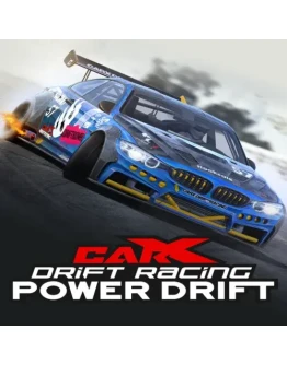 CarX Drift Racing Online - Power Drift EGS DLC