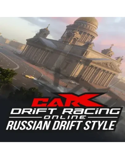 CarX Drift Racing Online - Russian Drift Style EGS