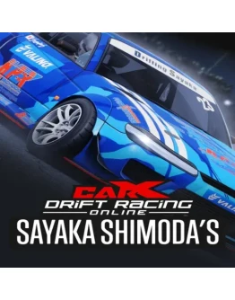 CarX Drift Racing Online - Sayaka Shimoda EGS DLC