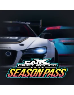 CarX Drift Racing Online - Season Pass EGS DLC