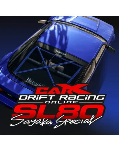 CarX Drift Racing Online - SL80 Sayaka Special EGS