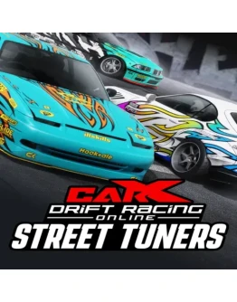 CarX Drift Racing Online - Street Tuners EGS DLC