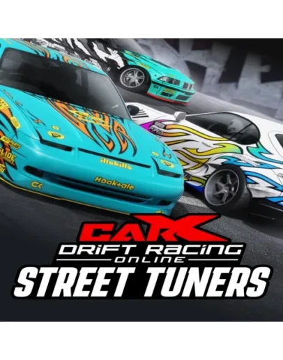 CarX Drift Racing Online - Street Tuners EGS DLC