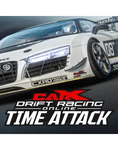 CarX Drift Racing Online - Time Attack EGS DLC