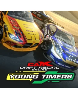 CarX Drift Racing Online - Young Timers EGS DLC