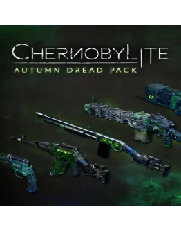 Chernobylite Autumn Dread Pack EGS DLC (PC)