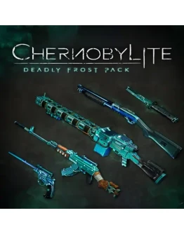 Chernobylite Deadly Frost Pack EGS DLC (PC)