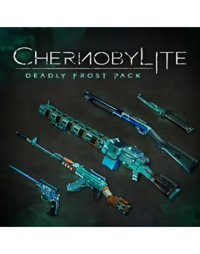 Chernobylite Deadly Frost Pack EGS DLC (PC)