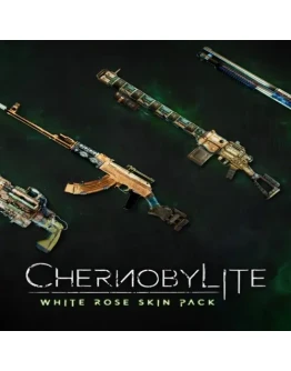 Chernobylite White Rose Pack EGS DLC (PC)