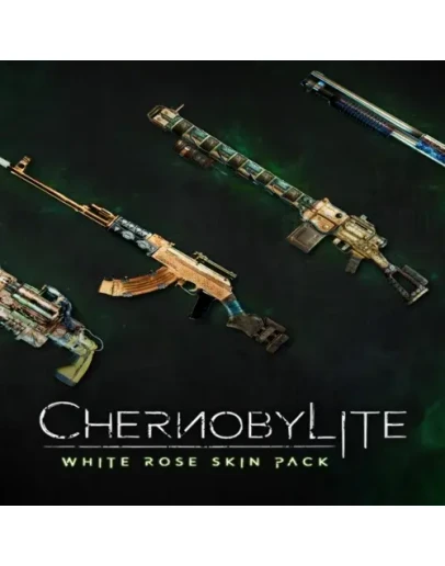 Chernobylite White Rose Pack EGS DLC (PC)