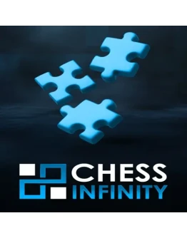 Chess Infinity: Mate in 2 Puzzle Pack EGS DLC (