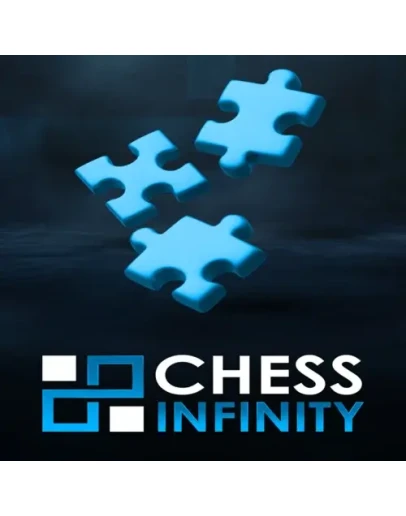 Chess Infinity: Mate in 2 Puzzle Pack EGS DLC (