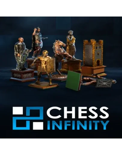 Chess Infinity: Roman Classic Chess Sets EGS DLC