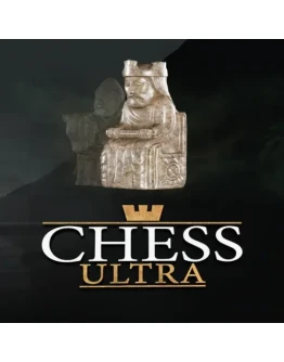 Chess Ultra Isle of Lewis Chess Set EGS DLC (PC