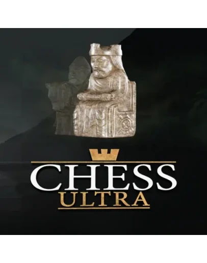 Chess Ultra Isle of Lewis Chess Set EGS DLC (PC