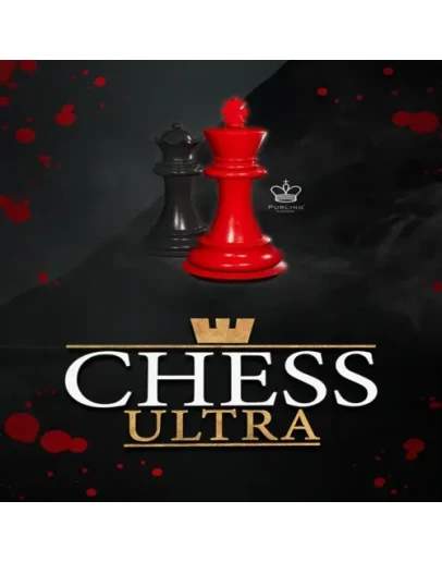 Chess Ultra X Purling London Bold Chess Set EGS DL