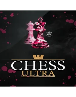 Chess Ultra X Purling London Mr. Jiver Chess Set E