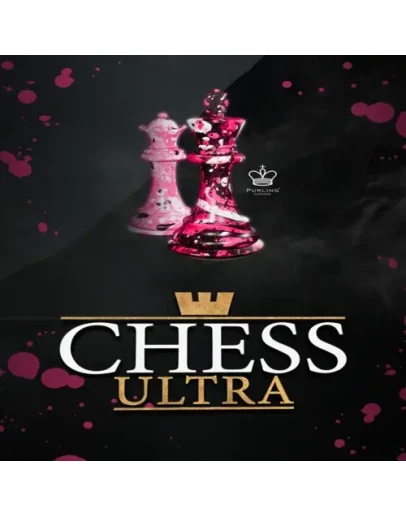 Chess Ultra X Purling London Mr. Jiver Chess Set E