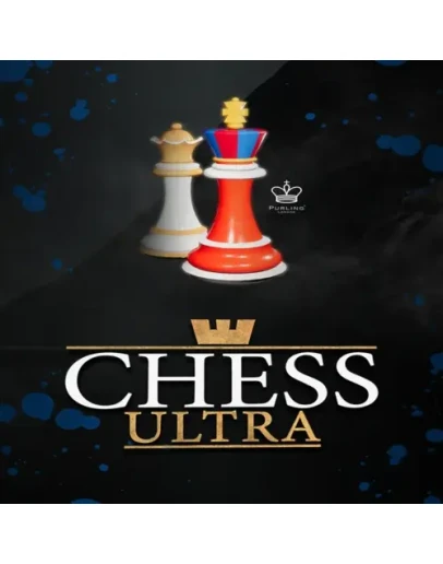 Chess Ultra X Purling London Nette Robinson Set EG