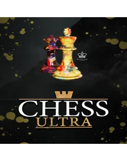 Chess Ultra X Purling London Olivia Pilling Set EG