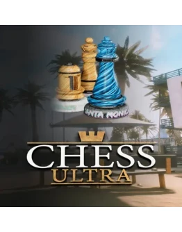 Chess Ultra: Santa Monica Game Pack EGS DLC (PC