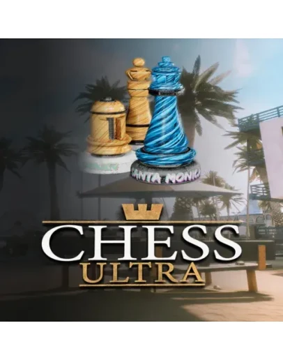 Chess Ultra: Santa Monica Game Pack EGS DLC (PC