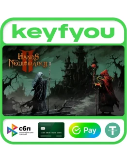 Hands of Necromancy II / STEAM КЛЮЧ Hands of Necromancy II / STEAM КЛЮЧ