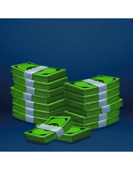 Chest with banknotes True Reporter EGS DLC (P