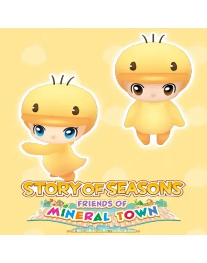 Chick Costume EGS DLC (PC)
