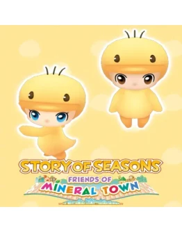 Chick Costume EGS DLC (PC)