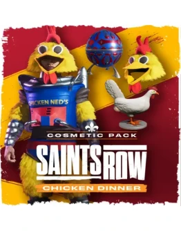 Chicken Dinner Cosmetic Pack EGS DLC (PC)