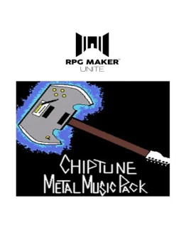 Chiptune Metal Music Pack EGS DLC (PC)