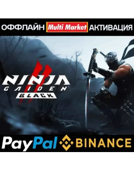 NINJA GAIDEN 2 Black STEAM NINJA GAIDEN 2 Black STEAM