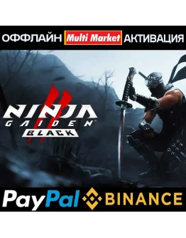 NINJA GAIDEN 2 Black STEAM NINJA GAIDEN 2 Black STEAM
