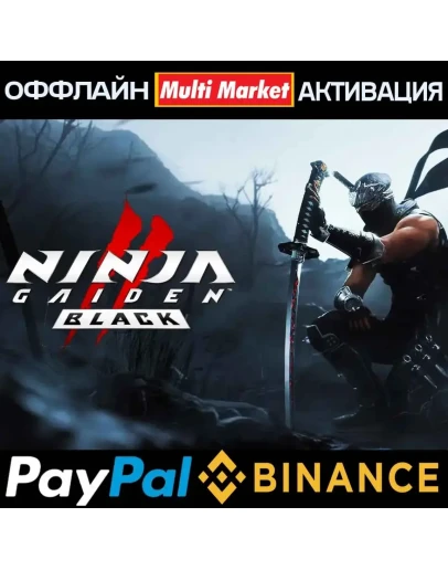 NINJA GAIDEN 2 Black STEAM