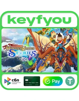 Monster Hunter Stories 2024 / STEAM КЛЮЧ Monster Hunter Stories 2024 / STEAM КЛЮЧ