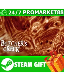 ВСЕ СТРАНЫ+РОССИЯ Butcher's Creek STEAM GIFT ВСЕ СТРАНЫ+РОССИЯ Butcher's Creek STEAM GIFT